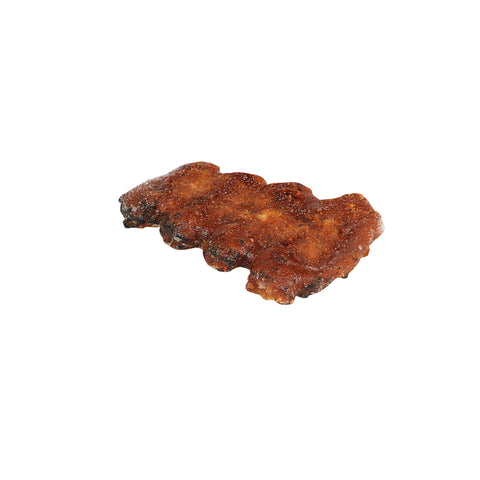 Pork Rib Pattie With Honey Bbq Sauce Fc 3.25 Oz 3717