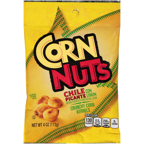 Snack Corn Nuts Chili Picante