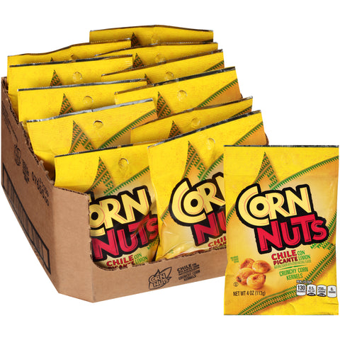 Snack Corn Nuts Chili Picante