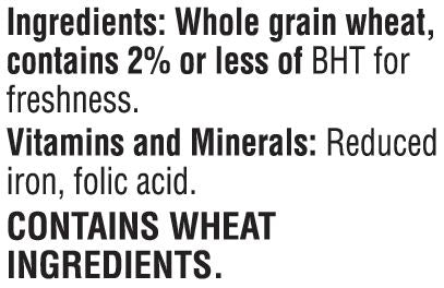 Cereal Mini-wheats® Unfrosted Bite Size Individual Box