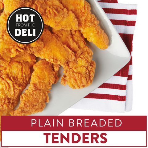 Tyson® CHICKEN TENDERLOIN STEAKHOUSE FRITTERS 10029890928