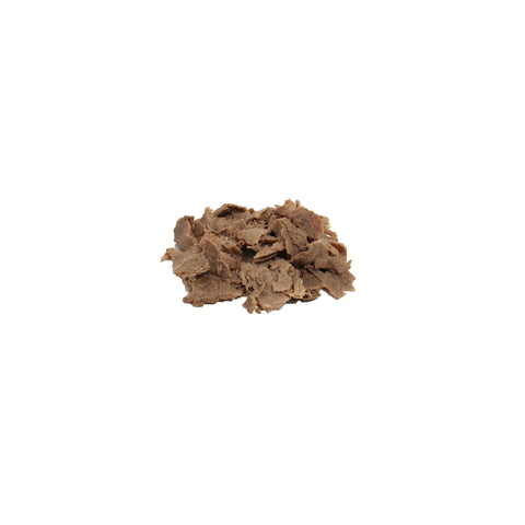 Beef Sliced Chopped & Formed Fc 2.5 Oz 69249