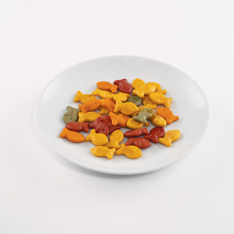 Snack Goldfish® Colors Cheddar Whole Grain