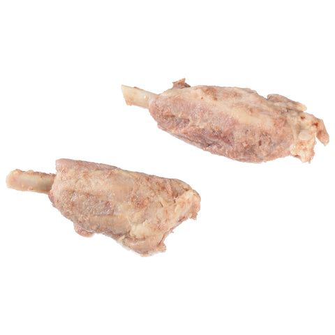 KC Wild Wing Pork Shank, 3 Pound -- 3 per case.