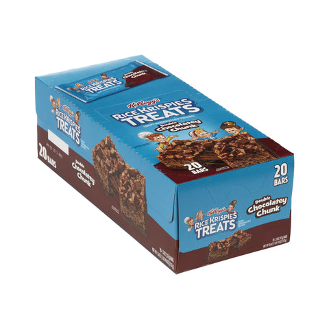 Snack Bar Rice Krispies Treats® Double Chocolatey Chunk