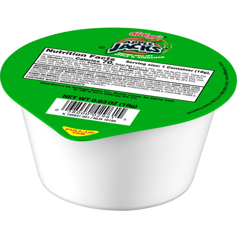 Cereal Apple Jacks® Bowl Pack