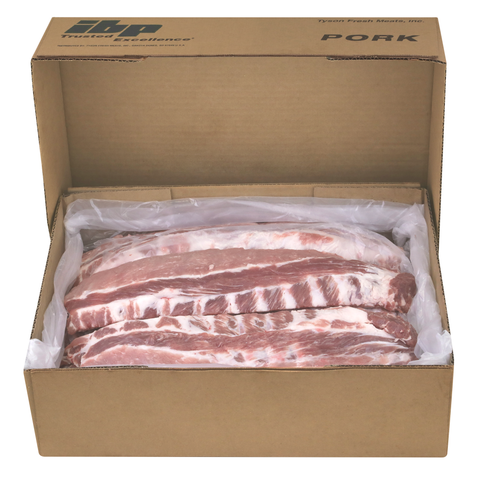 IBP® PORK RIB BACK UNPEELED FROZEN 2-2.5 LB #422