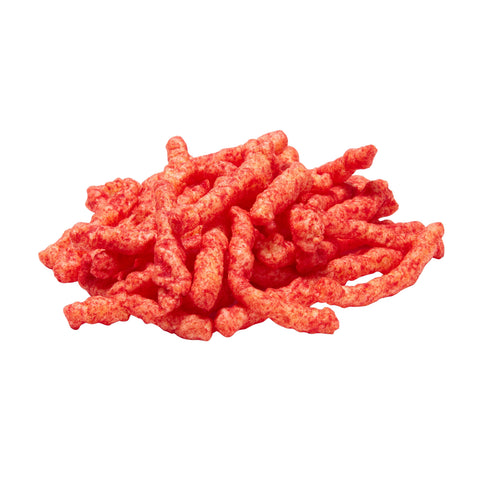 Snack Oven Baked Cheese Snack Crunchy Flamin' Hot Large Single Serve