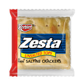 Cracker Zesta® Unsalted Top