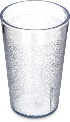 Carlisle TUMBLER STACKABLE™ SAN CLEAR 9.5 OZ