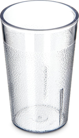 Carlisle TUMBLER STACKABLE™ SAN CLEAR 5 OZ