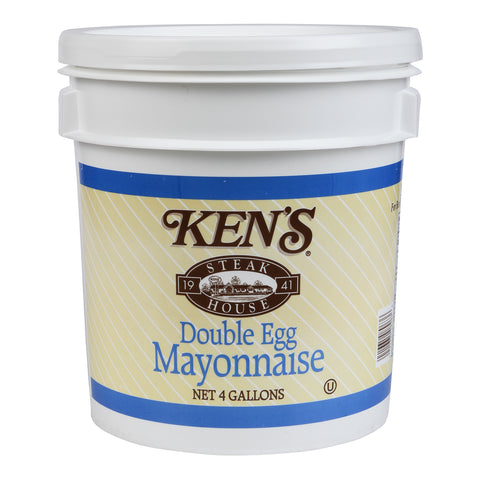 Mayonnaise Double Egg Tub