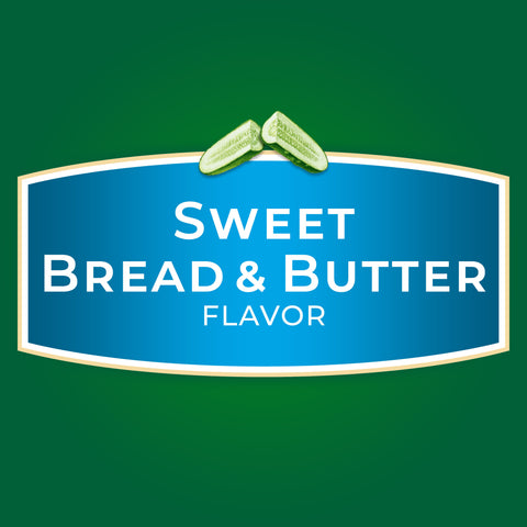 Claussen Sweet Bread and Butter Sandwich Slices Pickle, 20 Ounce -- 12 per case.