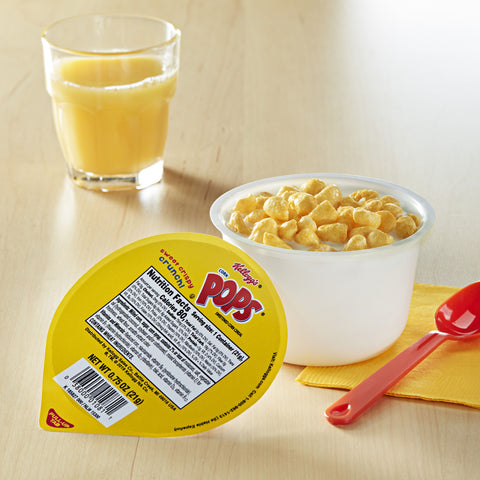 Ceral Corn Pops® Bowl Pack – Food Service Rewards