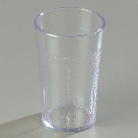 Carlisle TUMBLER STACKABLE™ SAN CLEAR 5 OZ