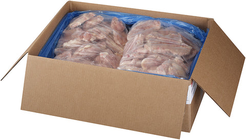 Chicken Thigh Filet Boneless Skinless Ice Glazed Raw 12631-0928