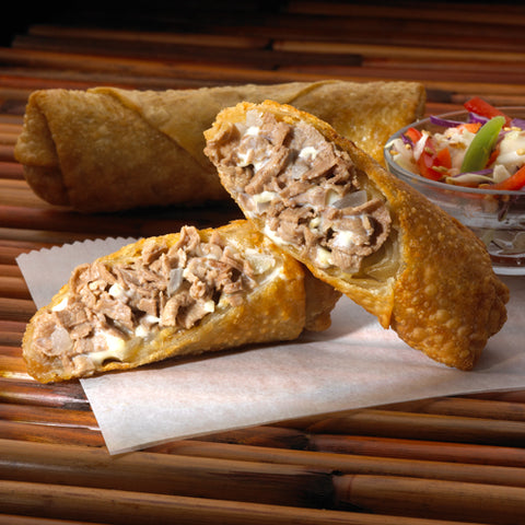 Original Philadelphia APPETIZER EGG ROLL PHILLY CHEESE STEAK