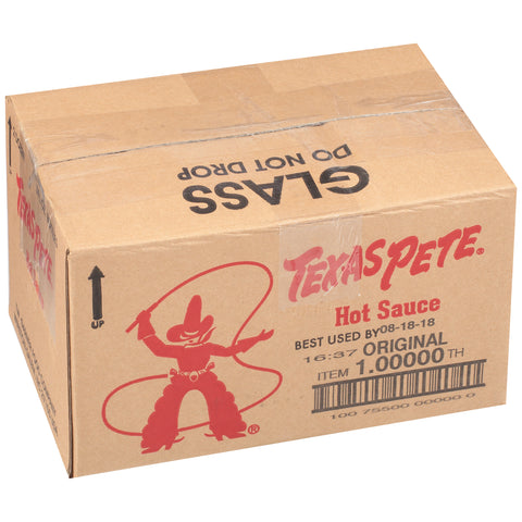 Texas Pete Hot Sauce, 3 Ounce -- 24 Case