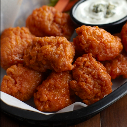 K&N's USA - Introducing Combo Wings - Seasoned, lightly breaded chicken  wings sections Buy now:   Indulge in K&N's Breaded Selection to savor a delightful twist on your  classic favorites. Chickens