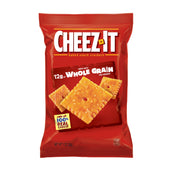 Cracker Whole Grain Red Fat Cheez-it