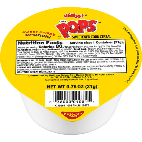 Ceral Corn Pops® Bowl Pack