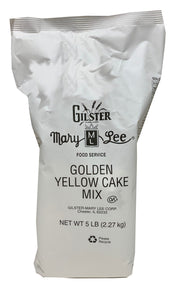 Gilster Mary Lee CAKE MIX GOLDEN YELLOW