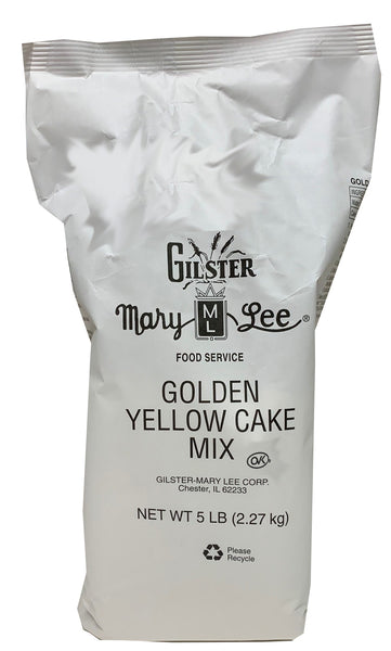 Golden Yellow Cake Mix