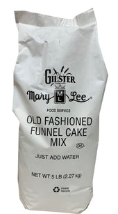 Gilster Mary Lee CAKE MIX FUNNEL OLD FASHION