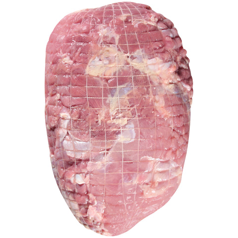 Turkey Breast & Thigh Roast Skin-on Netted Raw