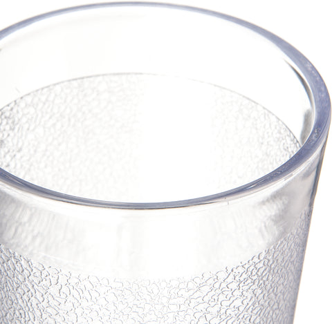 Carlisle TUMBLER STACKABLE™ SAN CLEAR 9.5 OZ