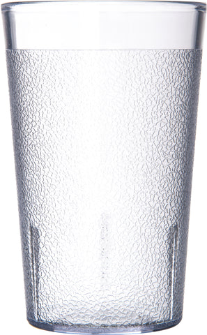 Carlisle TUMBLER STACKABLE™ SAN CLEAR 9.5 OZ