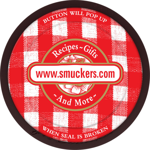 Smucker's® JAM RASPBERRY RED SEEDLESS