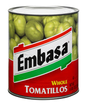 Embasa® TOMATILLO WHOLE