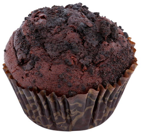 Chef Pierre MUFFIN DOUBLE CHOCOLATE CHUNK LARGE