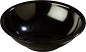 Carlisle BOWL SALAD PLASTIC BLACK 7.5