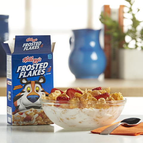 Cereal Frosted Flakes Individual Box