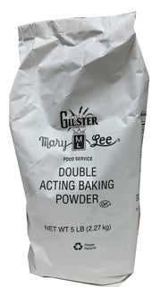 Gilster Mary Lee BAKING POWDER DOUBLE ACTING