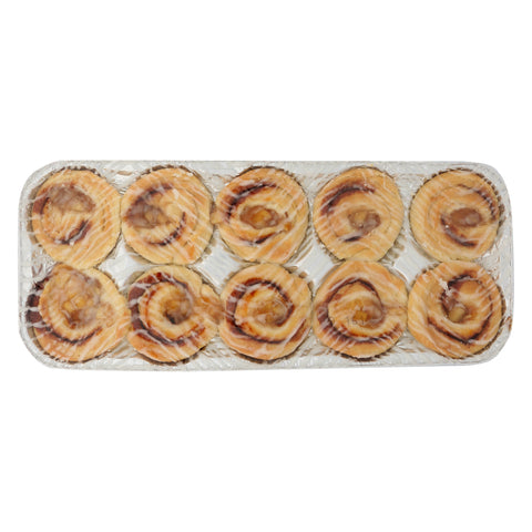 Chef Pierre Demi Danish - Variety Pack, 1.31 Ounce -- 50 per case