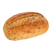 Bread Whole Grain Loaf Unsliced