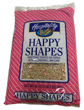 Hospitality CEREAL HAPPY SHAPES BULK