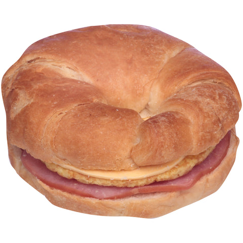 Sandwich Ham Egg & Cheese Croissant